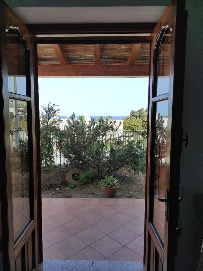 Holiday Home Mennulita Lipari  Exterior photo