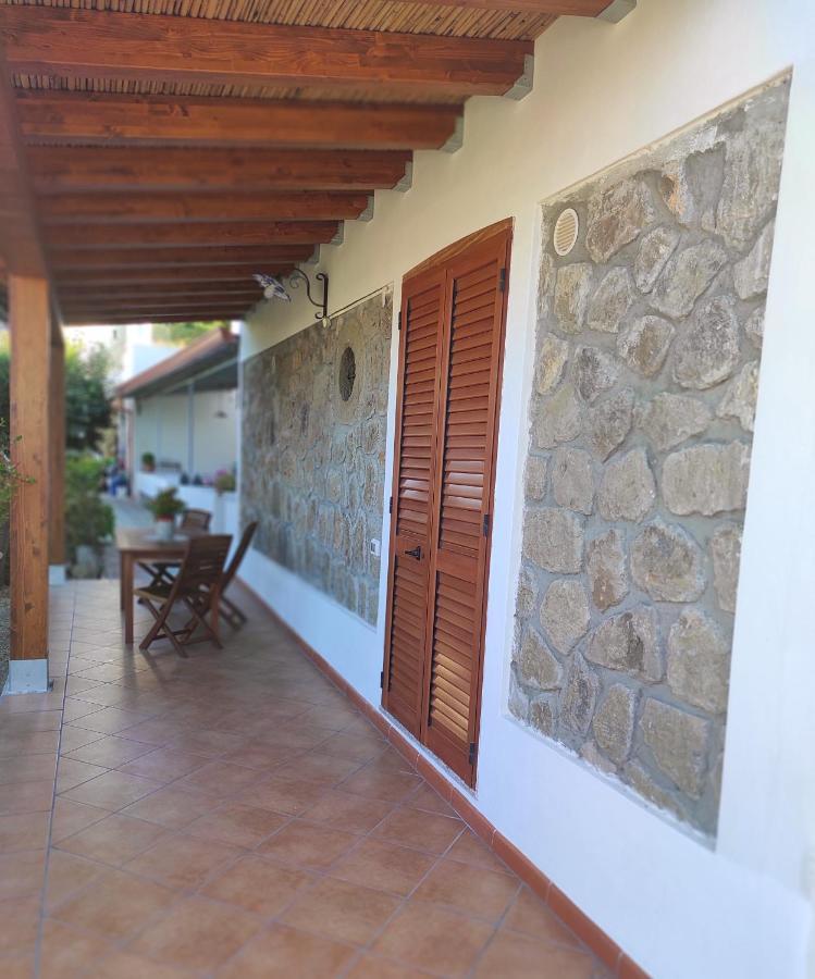 Holiday Home Mennulita Lipari  Exterior photo