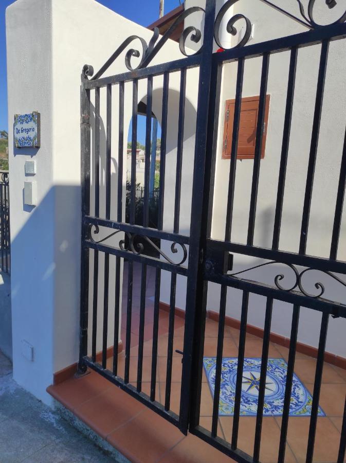 Holiday Home Mennulita Lipari  Exterior photo