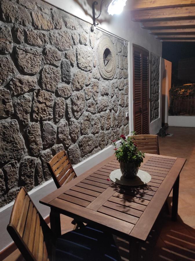 Holiday Home Mennulita Lipari  Exterior photo