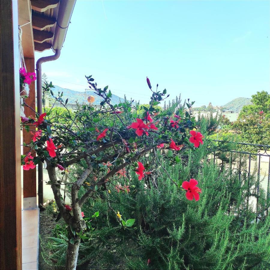 Holiday Home Mennulita Lipari  Exterior photo