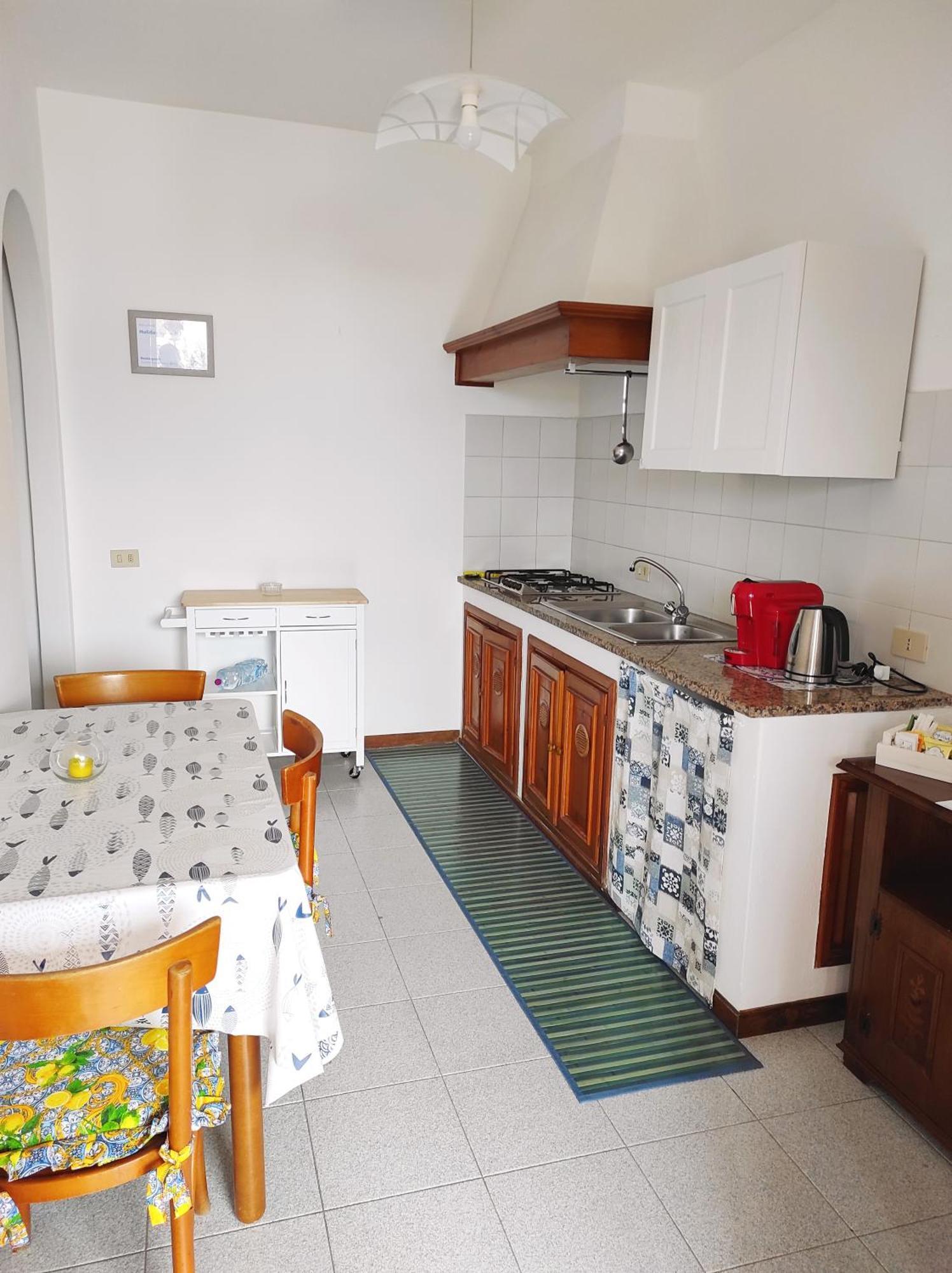 Holiday Home Mennulita Lipari  Exterior photo