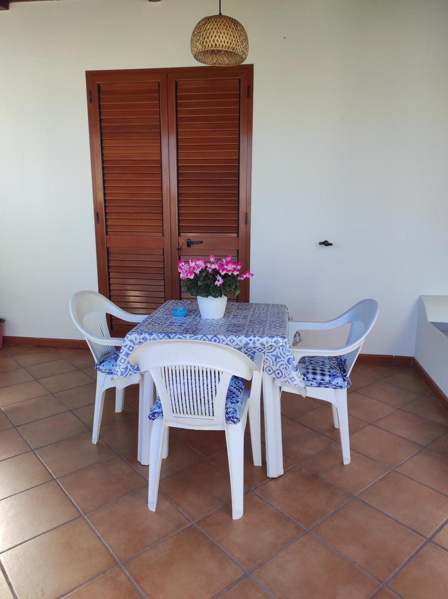 Holiday Home Mennulita Lipari  Exterior photo