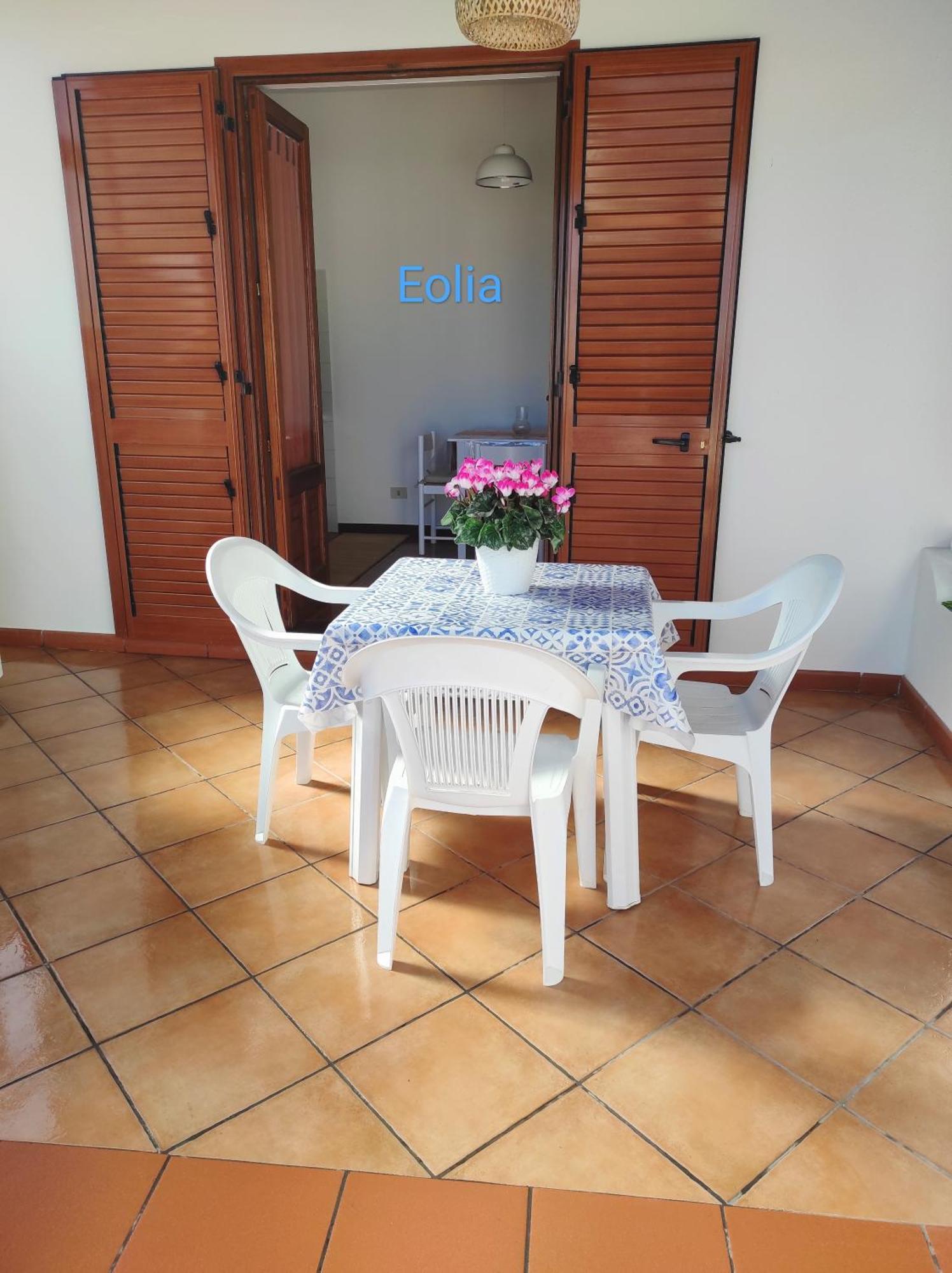 Holiday Home Mennulita Lipari  Exterior photo