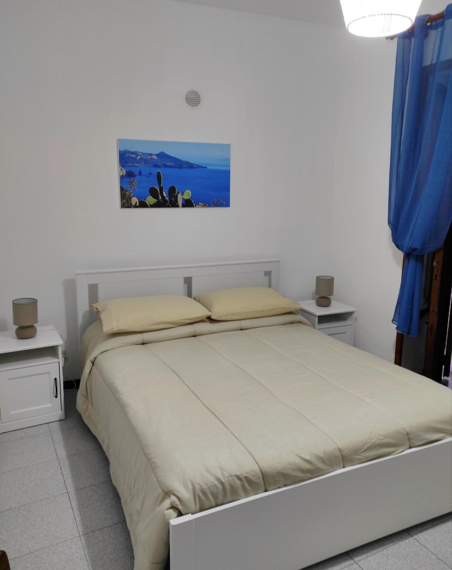 Holiday Home Mennulita Lipari  Exterior photo