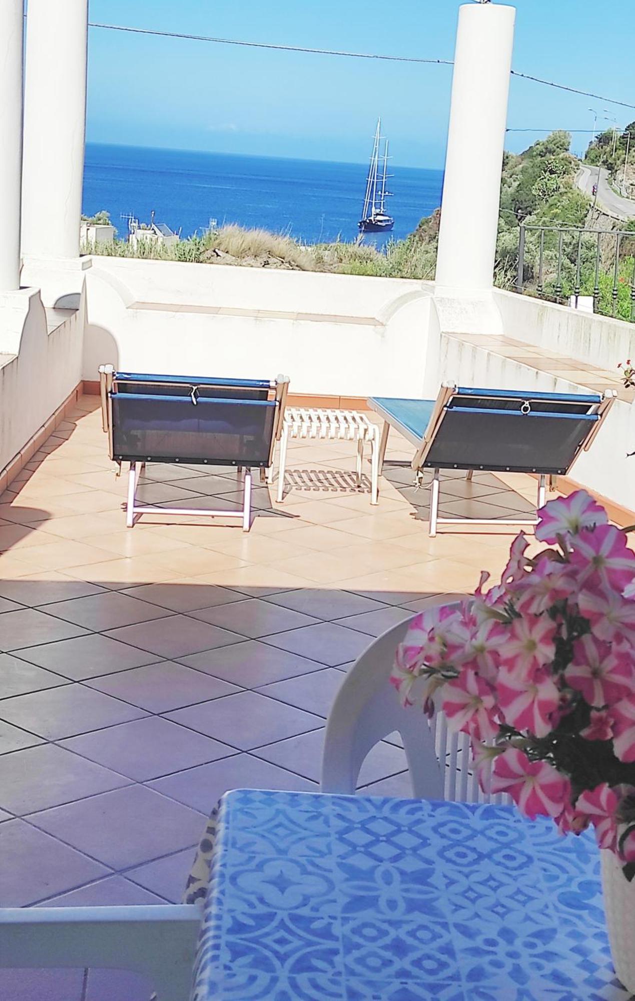 Holiday Home Mennulita Lipari  Room photo