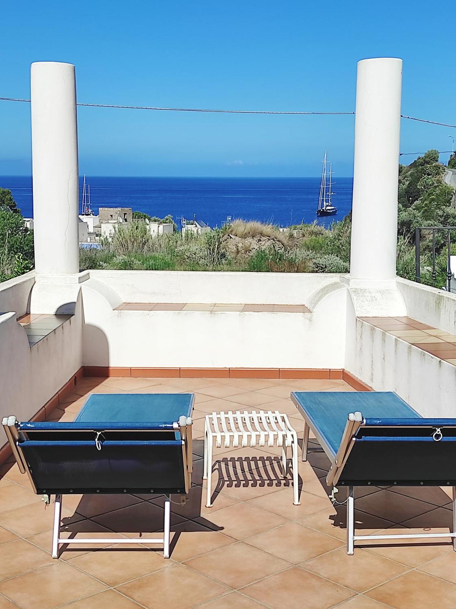 Holiday Home Mennulita Lipari  Room photo