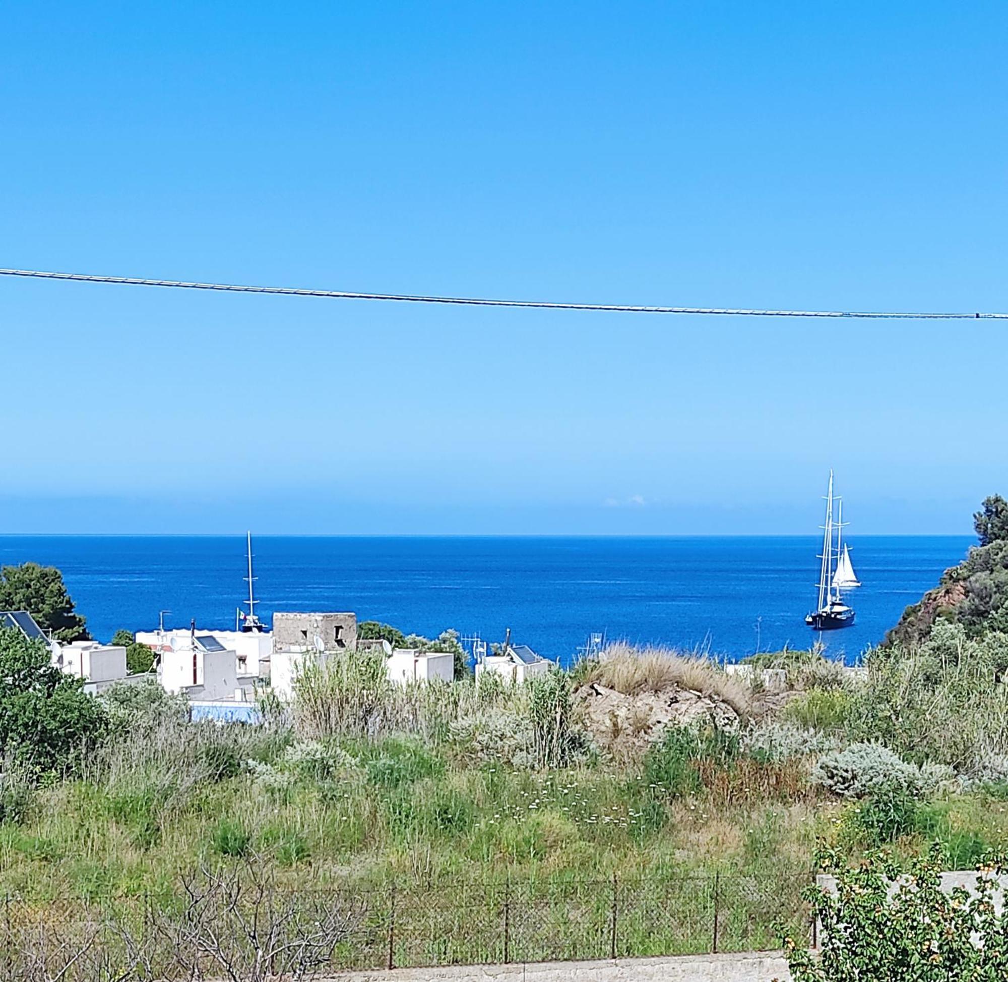 Holiday Home Mennulita Lipari  Room photo