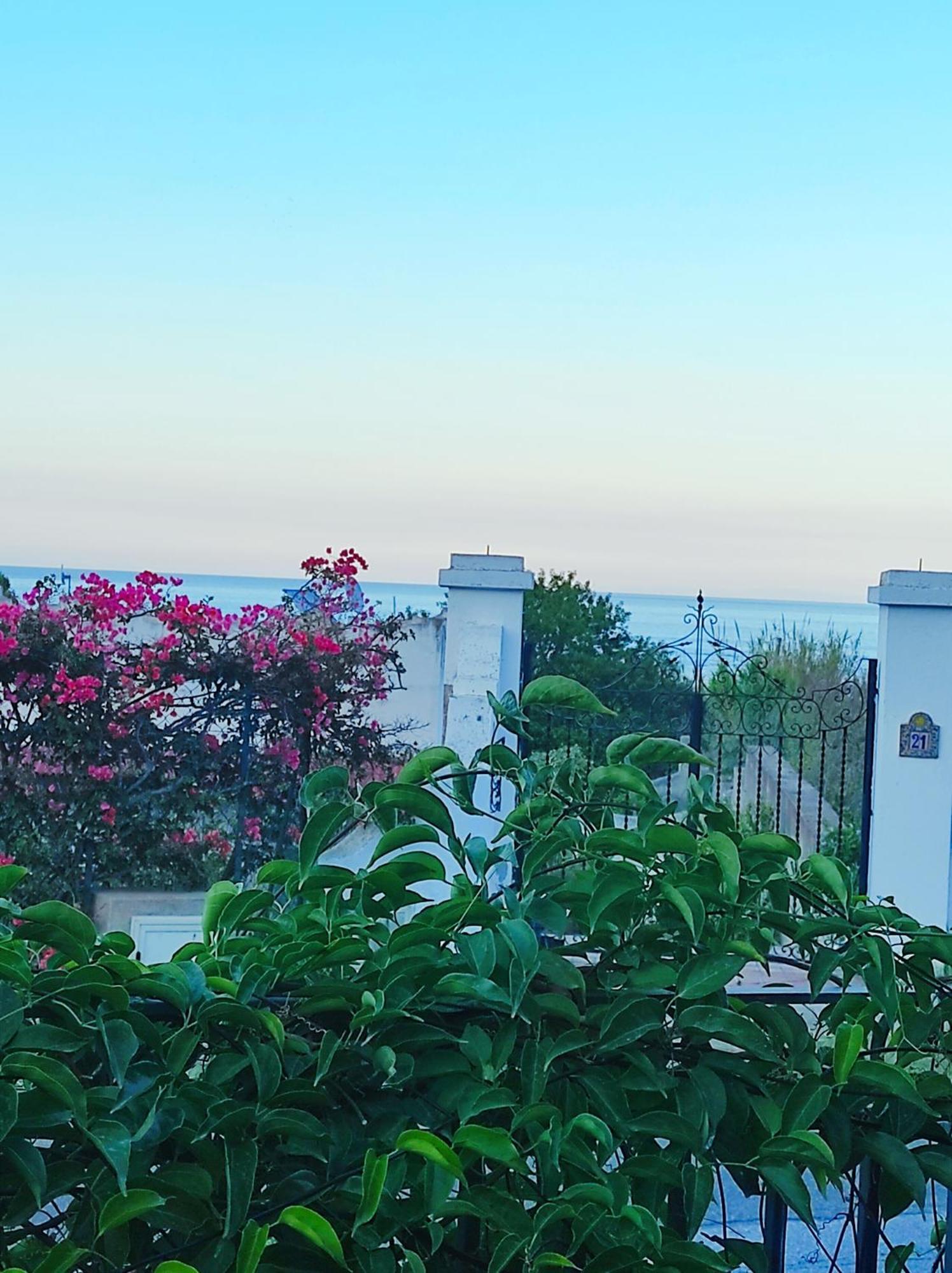 Holiday Home Mennulita Lipari  Exterior photo