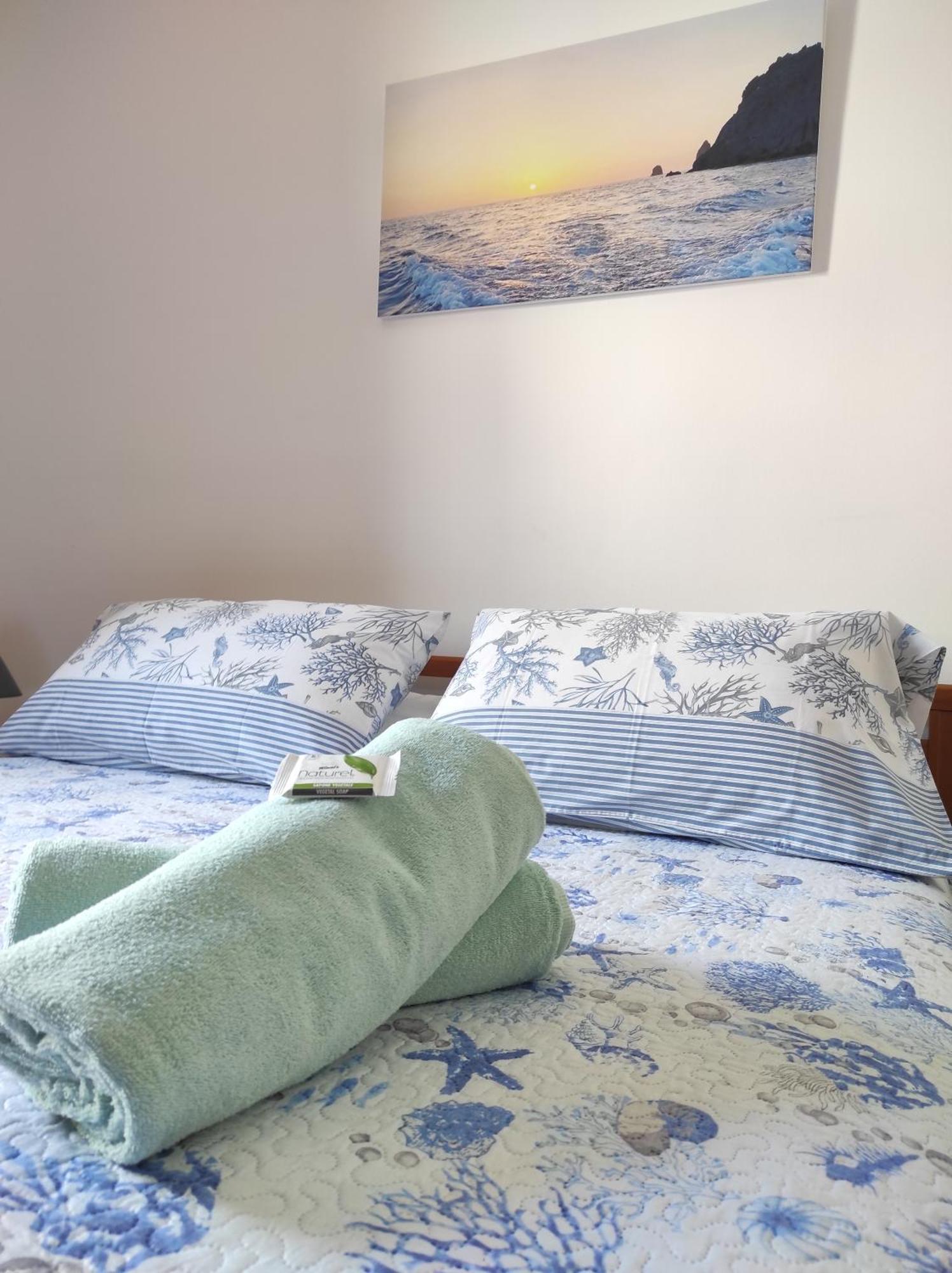 Holiday Home Mennulita Lipari  Exterior photo