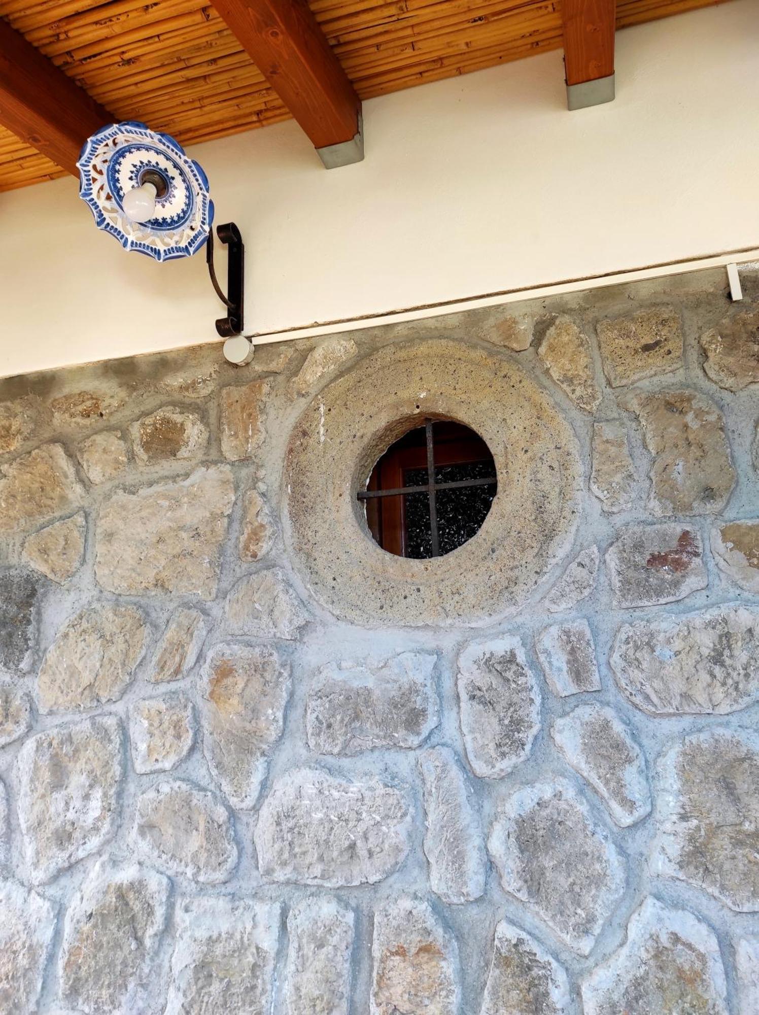Holiday Home Mennulita Lipari  Exterior photo